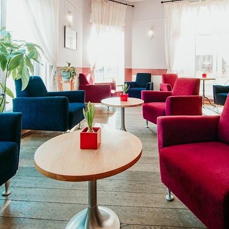 Economy Hotel Tallinn Extérieur photo