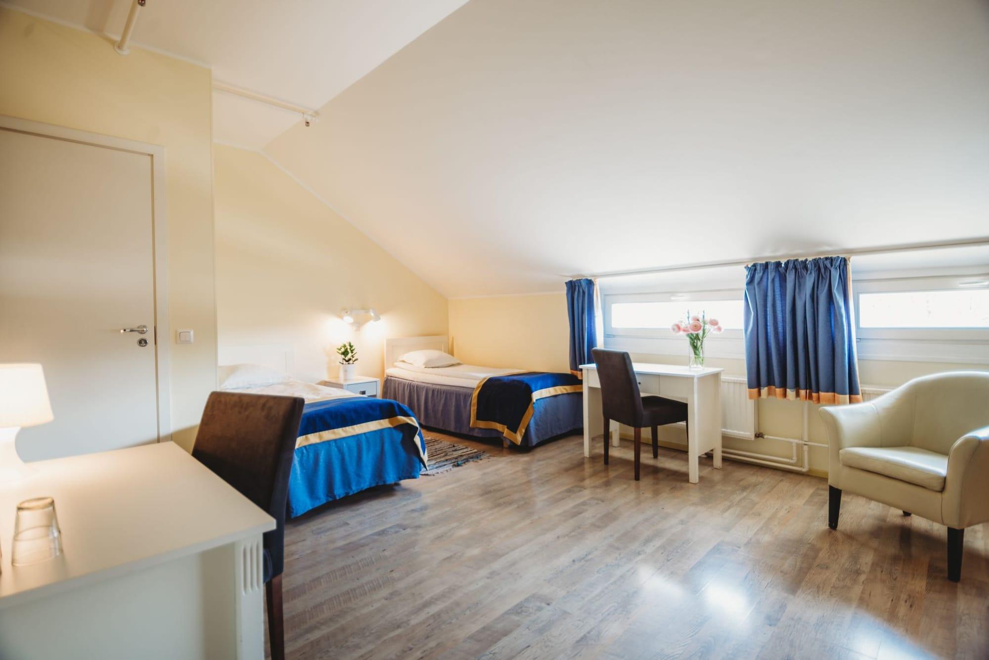 Economy Hotel Tallinn Extérieur photo