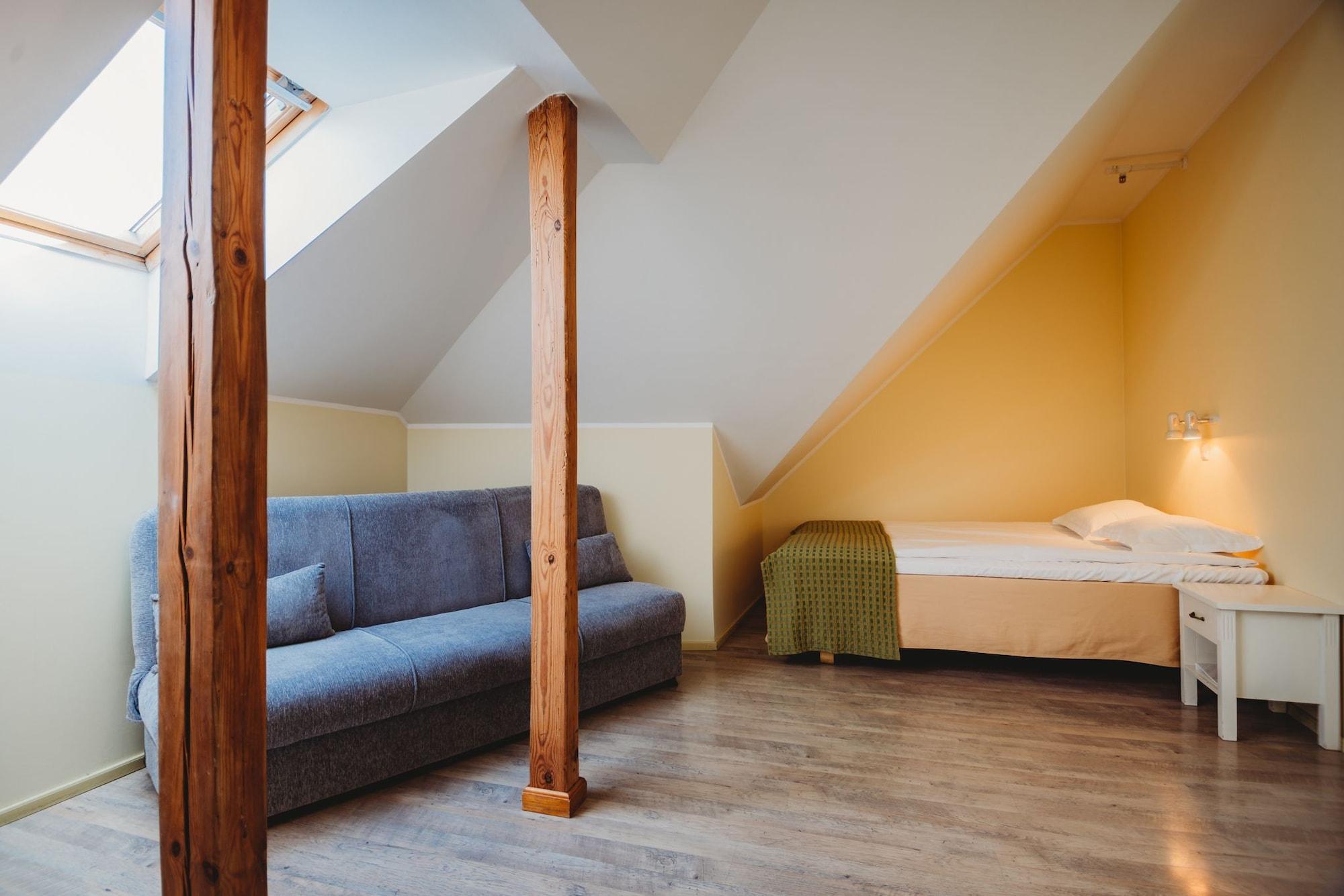 Economy Hotel Tallinn Extérieur photo
