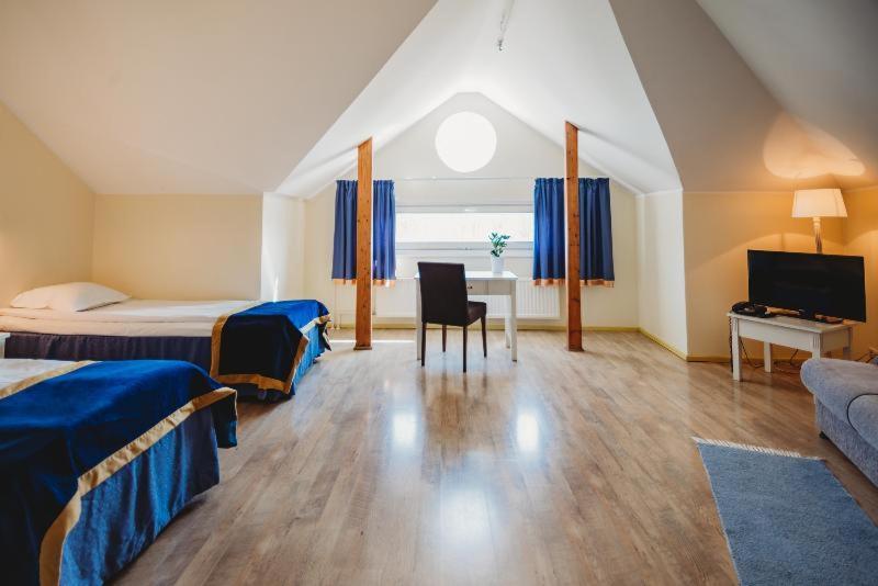 Economy Hotel Tallinn Chambre photo