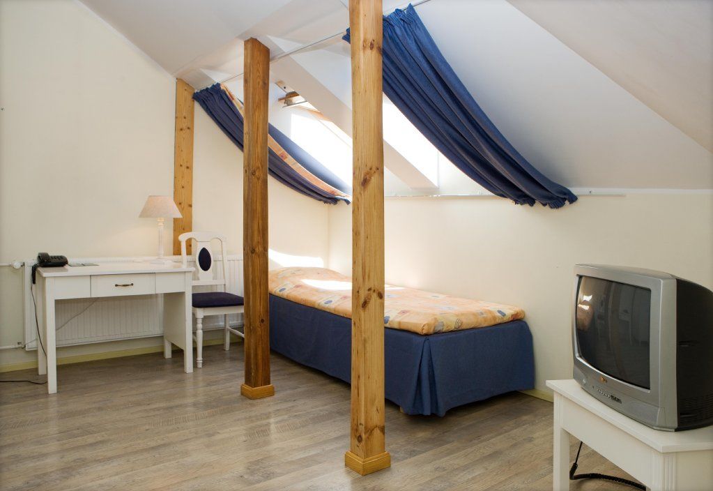 Economy Hotel Tallinn Extérieur photo