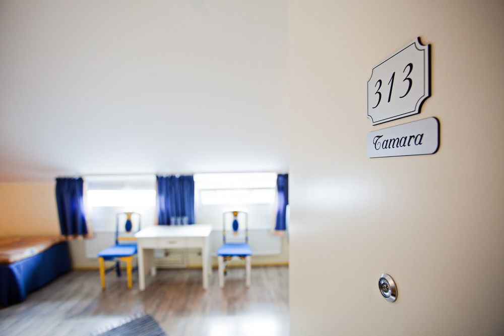 Economy Hotel Tallinn Extérieur photo